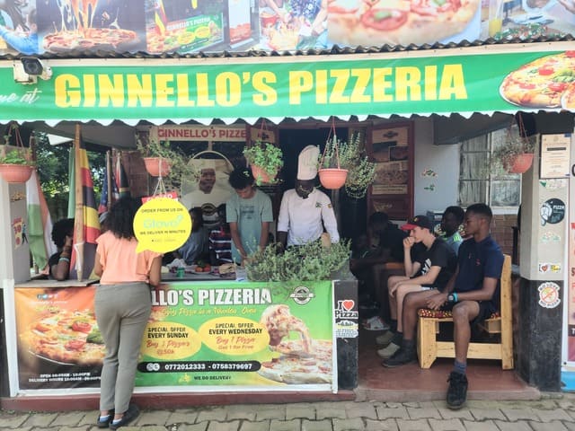 Ginnello's Pizzeria